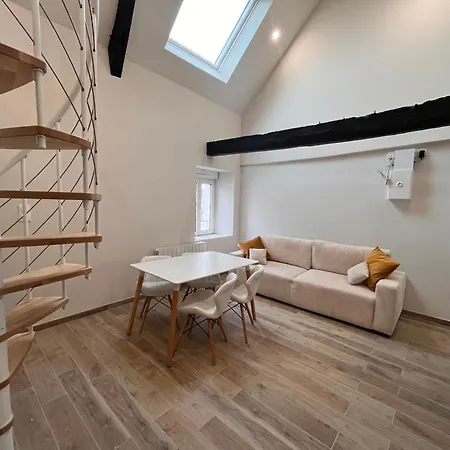 Cocon Mayennais - Loft Balnéo - Loveroom