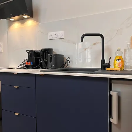 Cocon Mayennais - Loft Balneo *