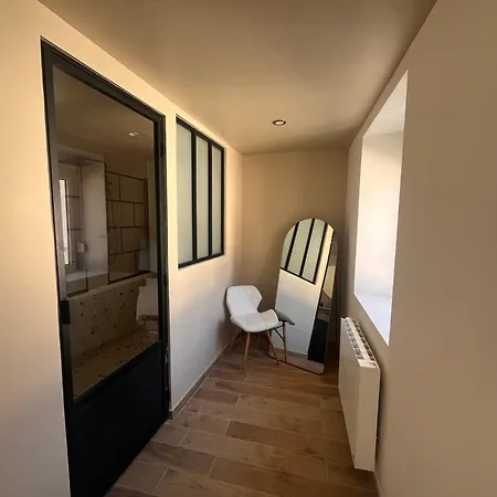 Lejlighed Cocon Mayennais - Loft Balnéo - Loveroom Laval (Mayenne)