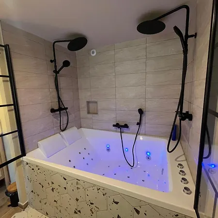 Cocon Mayennais - Loft Balneo Laval (Mayenne)