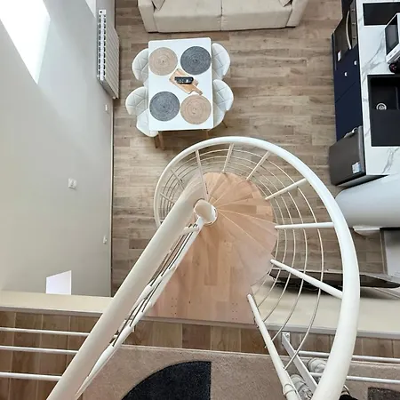 Cocon Mayennais - Loft Balneo * Laval (Mayenne)