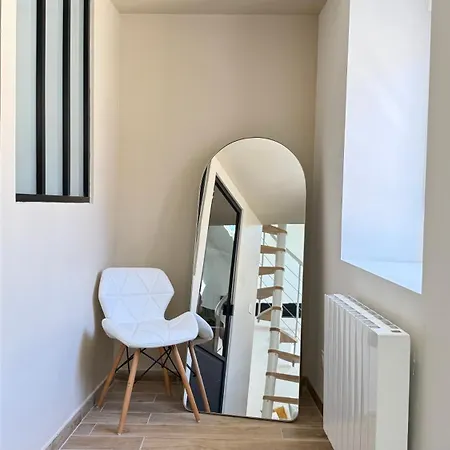 Cocon Mayennais - Loft Balneo - Loveroom