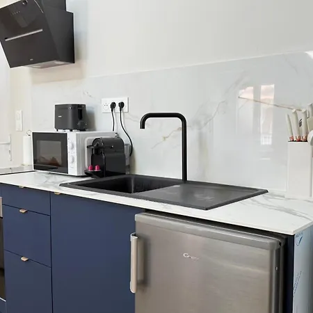 Cocon Mayennais - Loft Balneo *