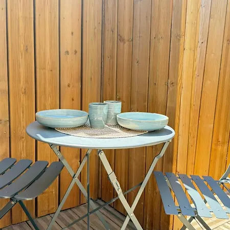 Cocon Mayennais - Loft Balneo