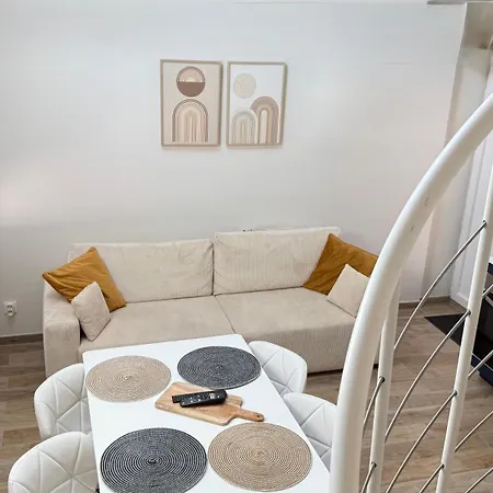 شقة Cocon Mayennais - Loft Balneo - Loveroom
