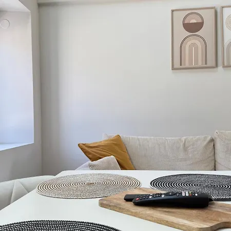 Cocon Mayennais - Loft Balneo Apartamento *