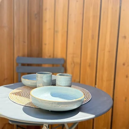 Cocon Mayennais - Loft Balneo Apartamento Laval (Mayenne)