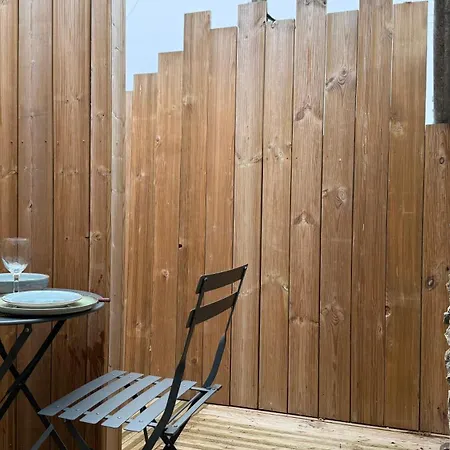 Apartament Cocon Mayennais - Loft Balneo