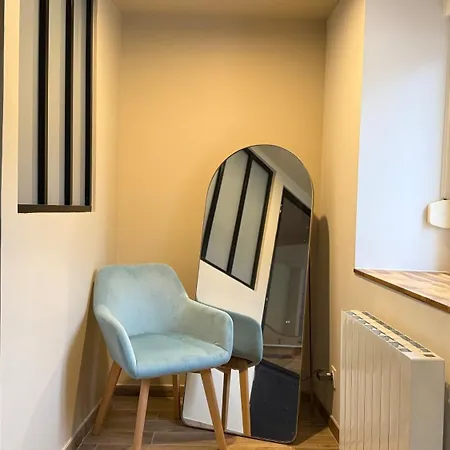 Cocon Mayennais - Loft Balneo