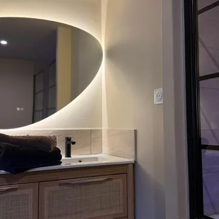 Cocon Mayennais - Loft Balneo *