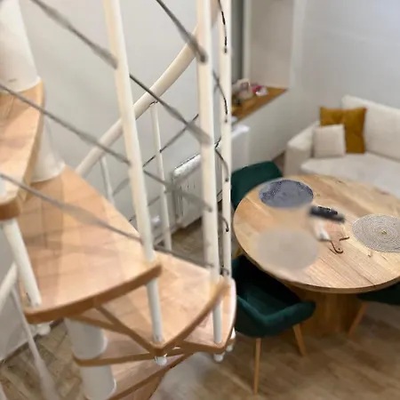 Cocon Mayennais - Loft Balneo * Laval (Mayenne)