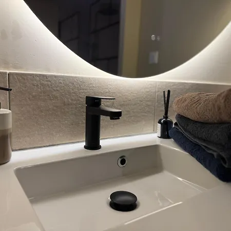 Cocon Mayennais - Loft Balneo Apartamento *