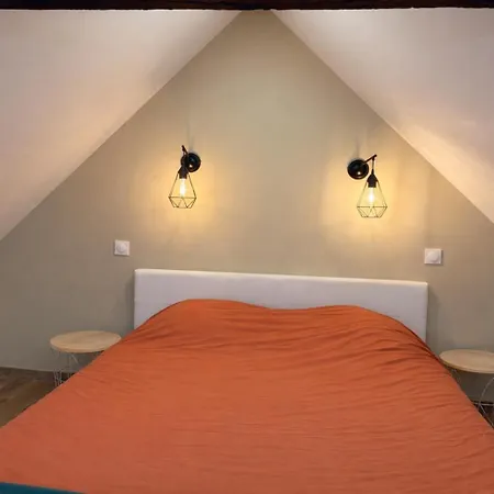 Cocon Mayennais - Loft Balneo Laval (Mayenne)