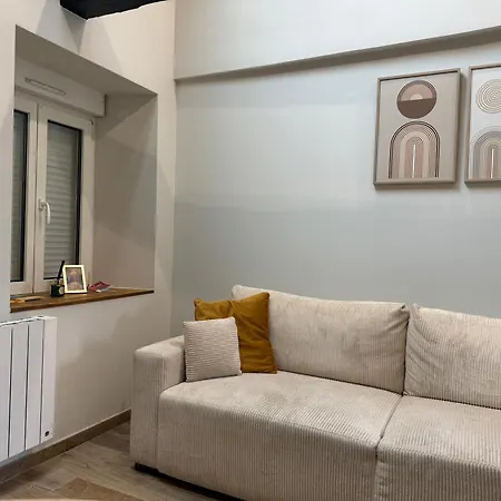 Cocon Mayennais - Loft Balneo * Laval (Mayenne)