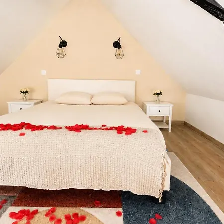 Cocon Mayennais - Loft Balneo Laval (Mayenne)