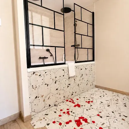 Cocon Mayennais - Loft Balneo Lejlighed *
