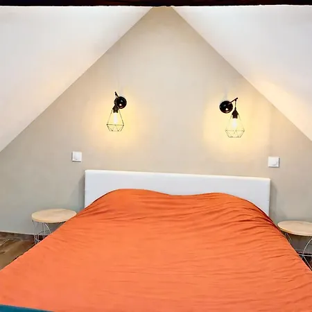 Apartamento Cocon Mayennais - Loft Balnéo - Loveroom *
