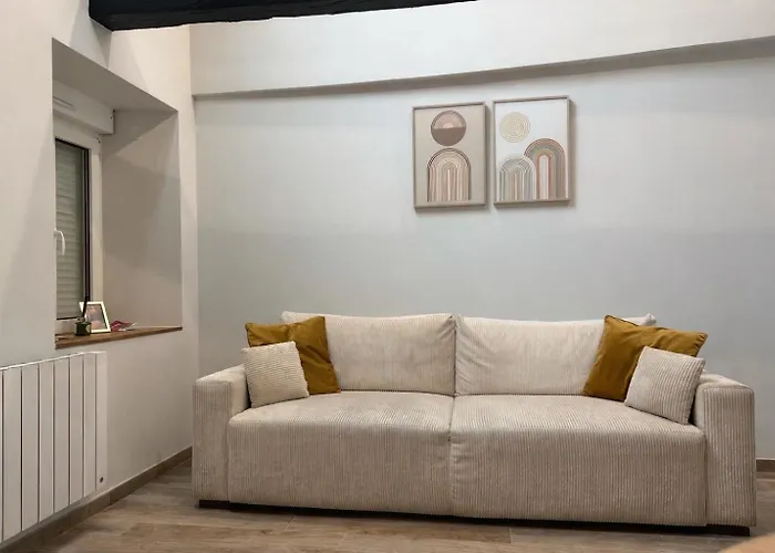 Cocon Mayennais - Loft Balneo Laval (Mayenne)