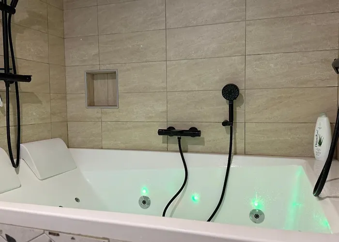 Cocon Mayennais - Loft Balneo Apartmán Laval (Mayenne)