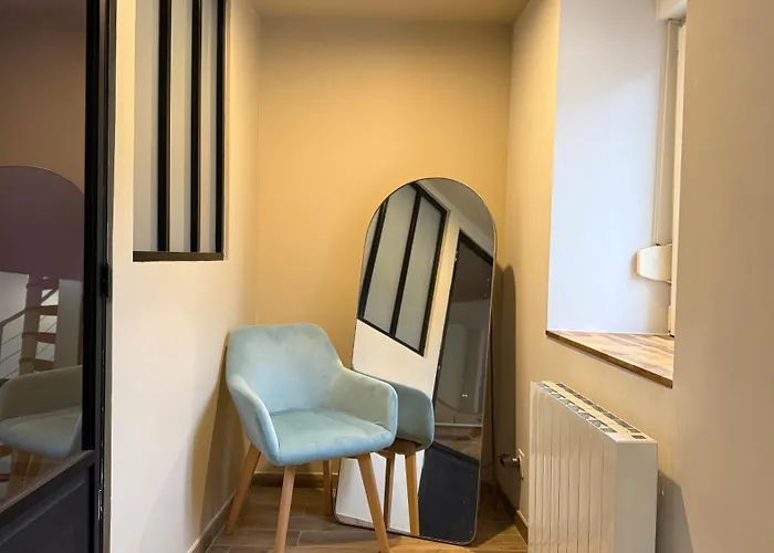 Cocon Mayennais - Loft Balneo