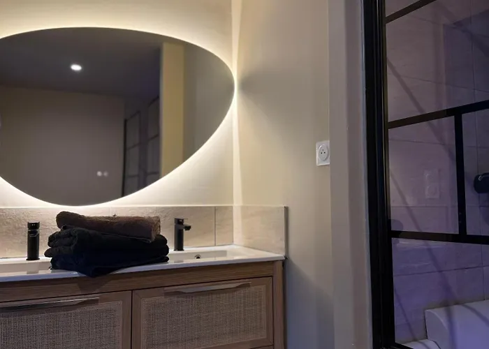 Cocon Mayennais - Loft Balneo *