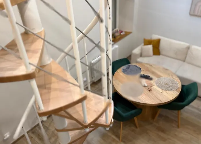 Cocon Mayennais - Loft Balneo * Laval (Mayenne)