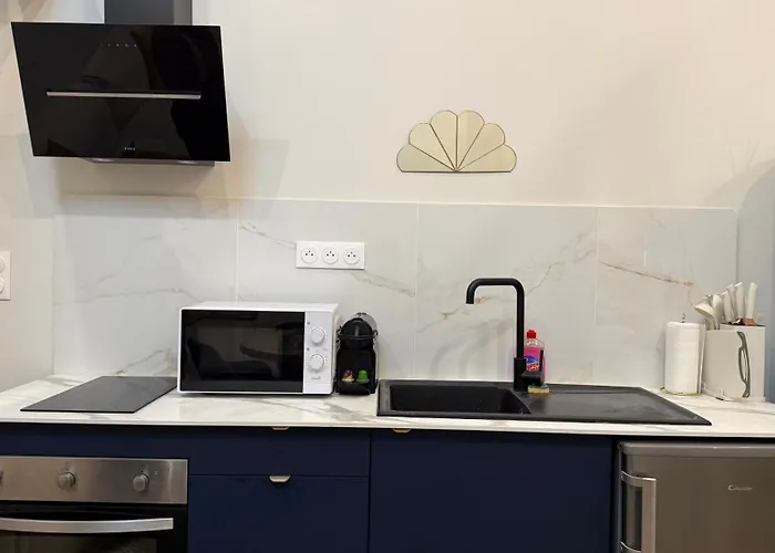 Cocon Mayennais - Loft Balneo Laval (Mayenne)