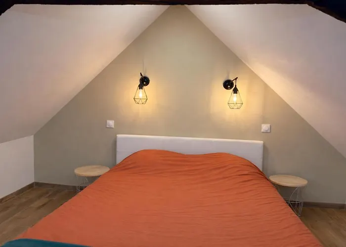 Cocon Mayennais - Loft Balneo Laval (Mayenne)