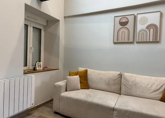 Cocon Mayennais - Loft Balneo * Laval (Mayenne)